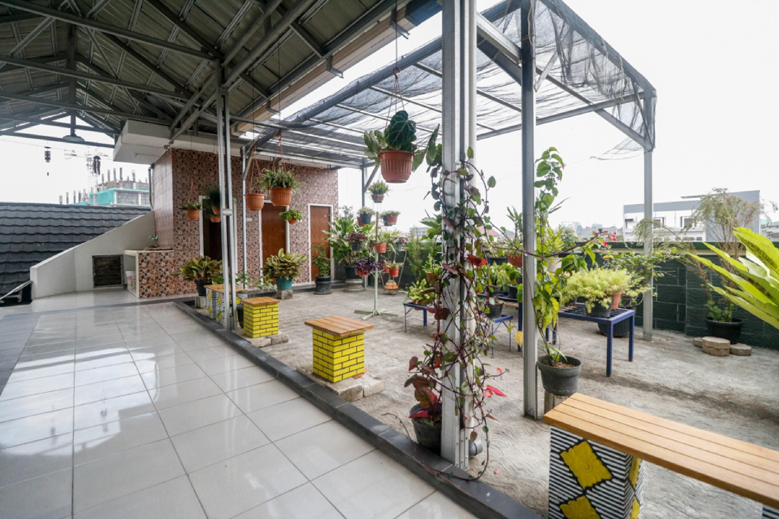 RedDoorz near Kartini Mall Lampung Bandar Lampung Exterior foto